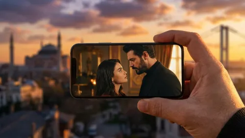 Dónde ver novelas turcas: los mejores apps (con links oficiales)