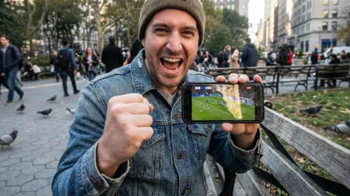 Los Mejores Aplicativos para Ver TV en Vivo en tu Celular