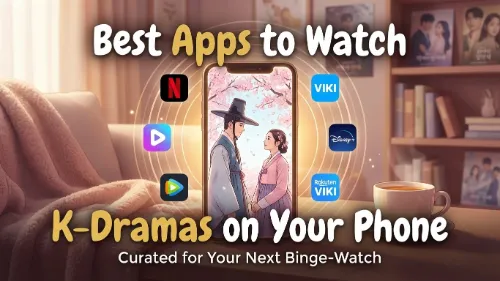 Melhores Aplicativos para Assistir Doramas no Celular
